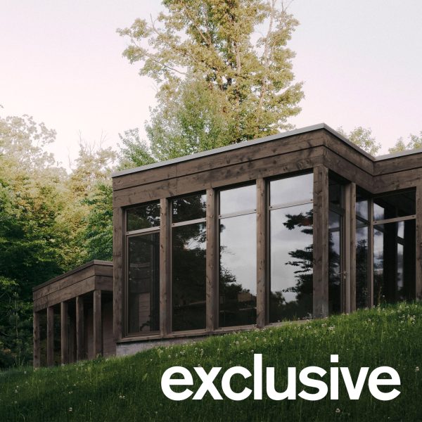 Sono Residence in Quebec by AtelierCarle