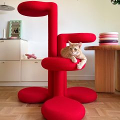 Gustaf Westman cat tree