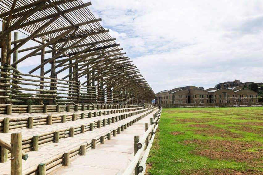 Stadium of Life by Rise International