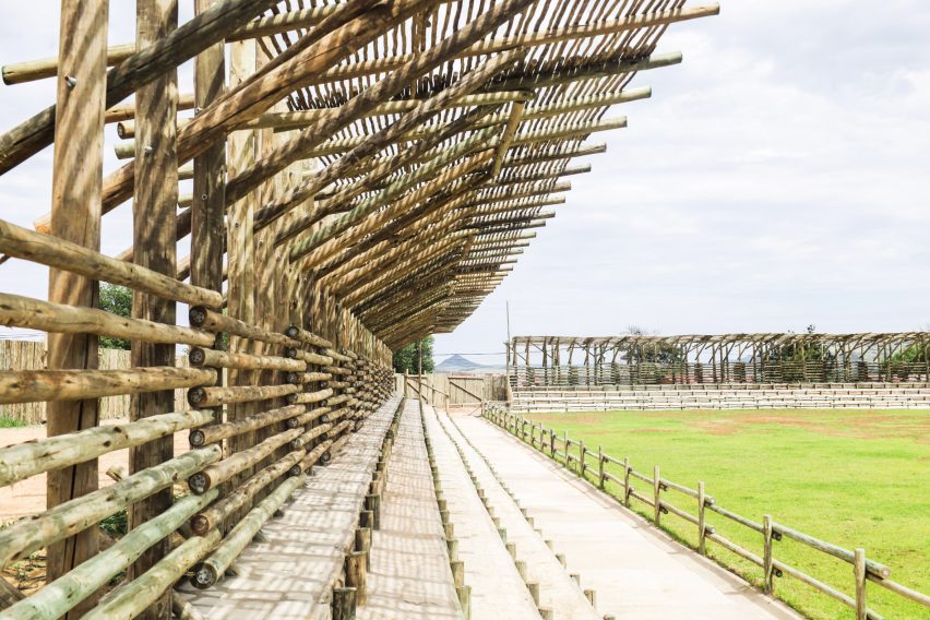 Stadium of Life by Rise International