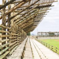 Stadium of Life by Rise International