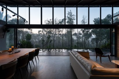 Summer Home by Mindspark Architects