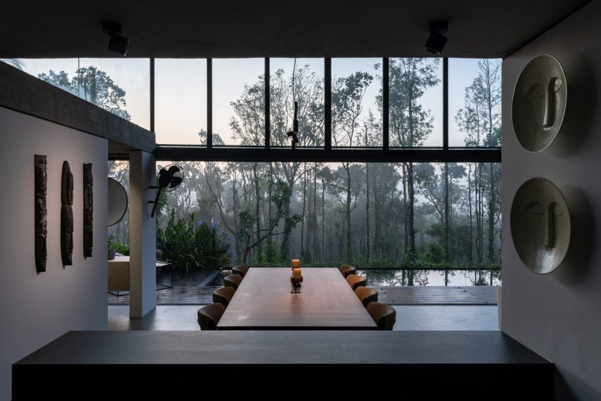 Summer Home by Mindspark Architects