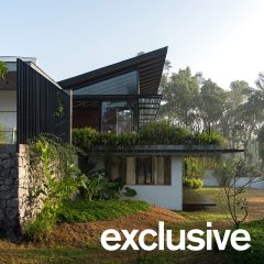 Summer Home by Mindspark Architects