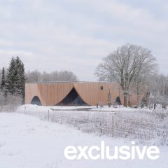 Ishøj Theatre by Svendborg Architects and Wohlert Arkitekter