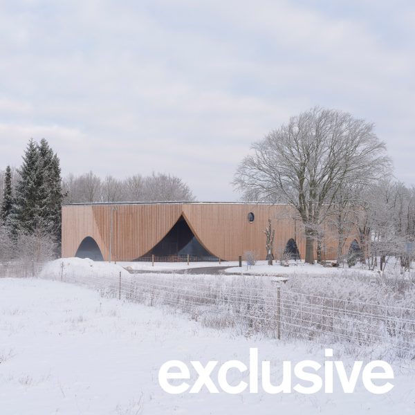 Ishøj Theatre by Svendborg Architects and Wohlert Arkitekter