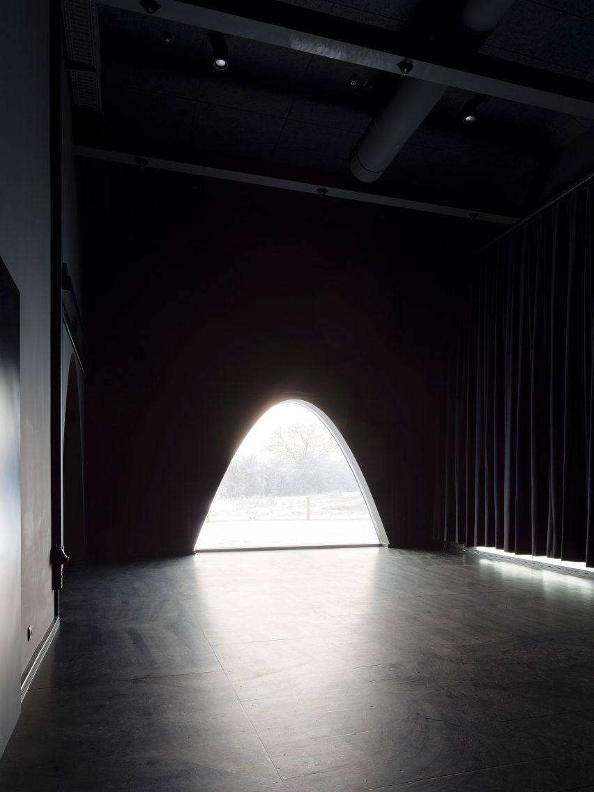 Ishøj Theatre by Svendborg Architects and Wohlert Arkitekter