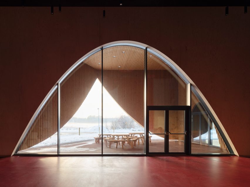 Ishøj Theatre by Svendborg Architects and Wohlert Arkitekter