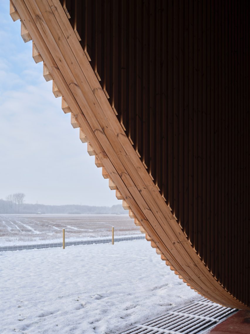 Ishøj Theatre by Svendborg Architects and Wohlert Arkitekter