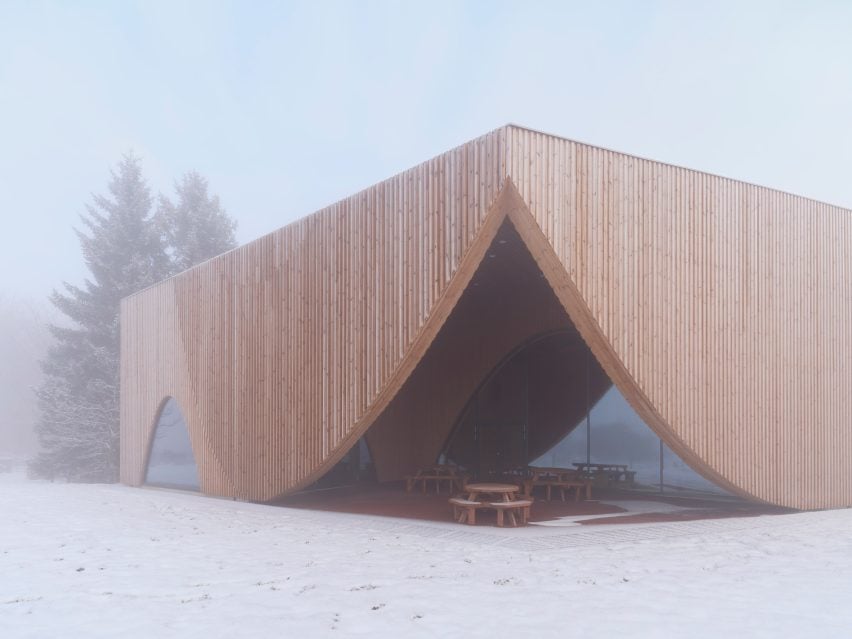 Ishøj Theatre by Svendborg Architects and Wohlert Arkitekter