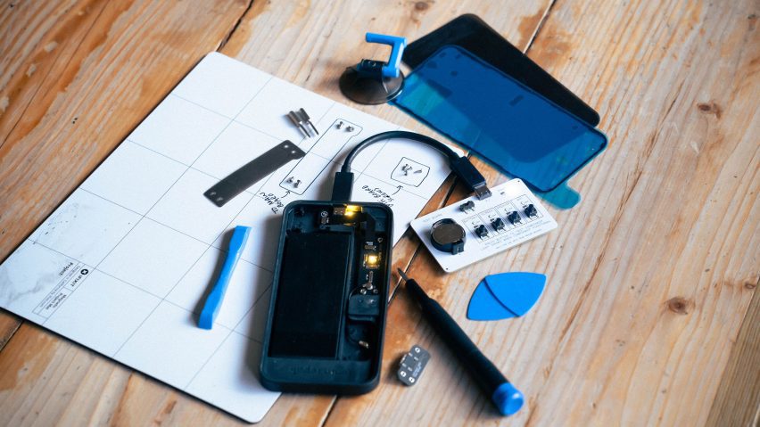 Repair Kit for Grown-Ups by Team Repair