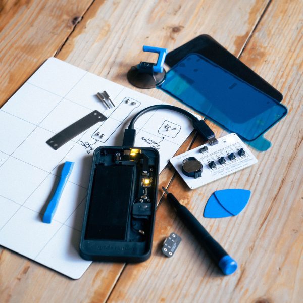 Repair Kit for Grown-Ups by Team Repair