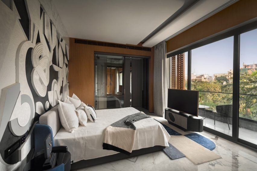 Interiors of The Art House New Delhi by Spaces Architects @KA