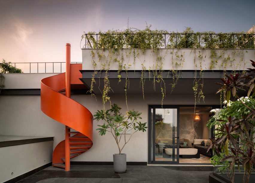 Interiors of The Art House New Delhi by Spaces Architects @KA