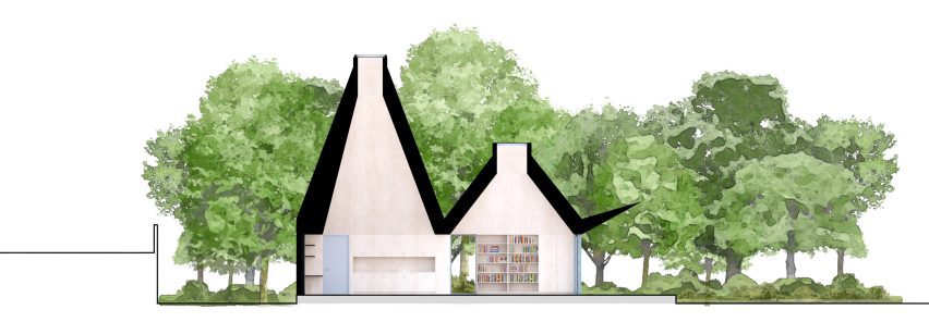 Architectural drawings