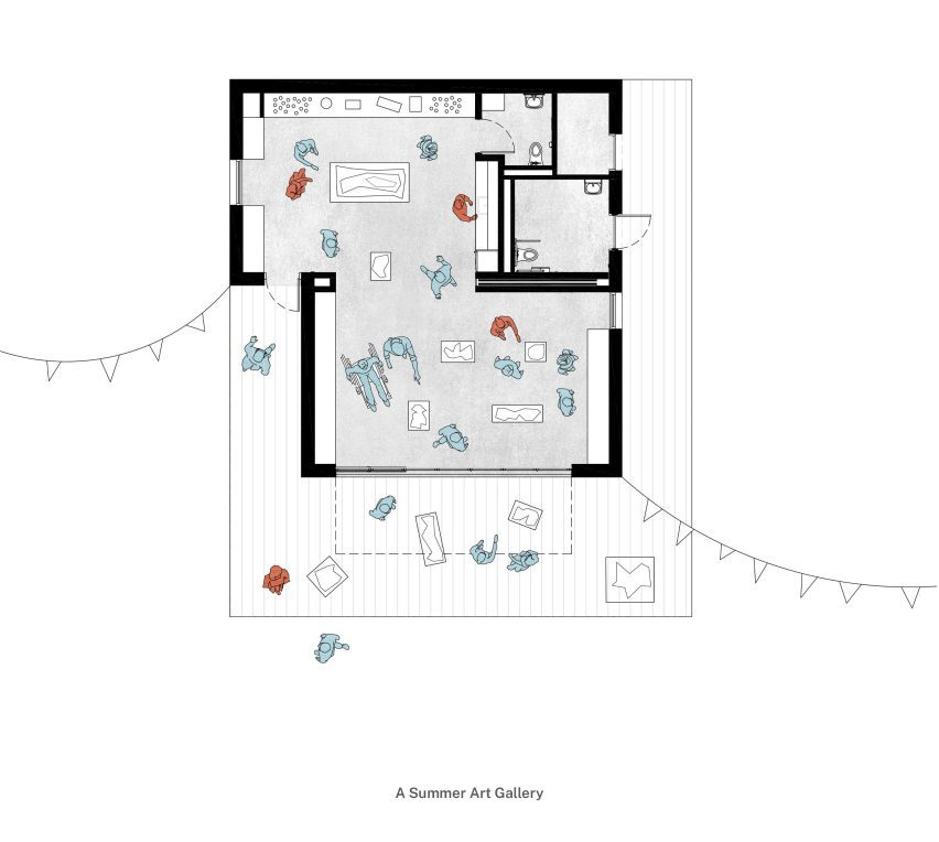 Architectural drawings