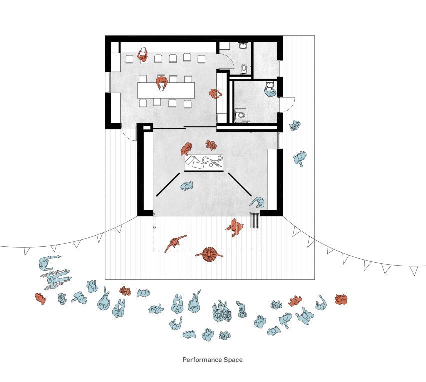 Architectural drawings