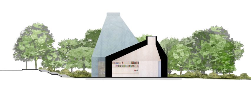 Architectural drawings