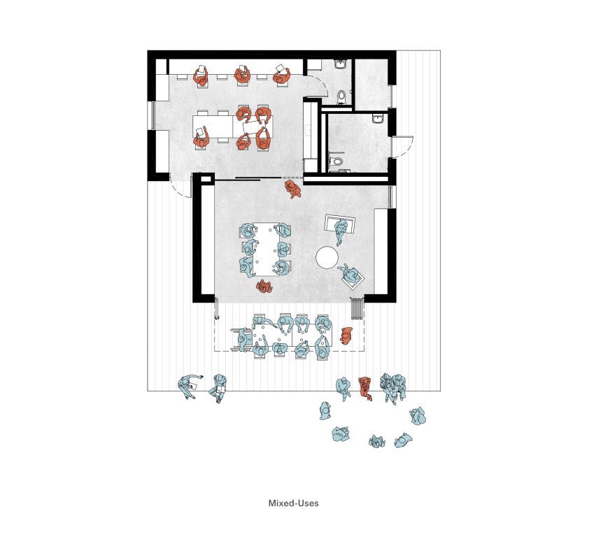 Architectural drawings