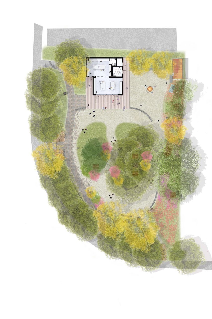 Architectural drawings