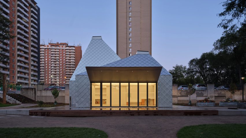 The Belle in Toronto by LGA Architectural Partners