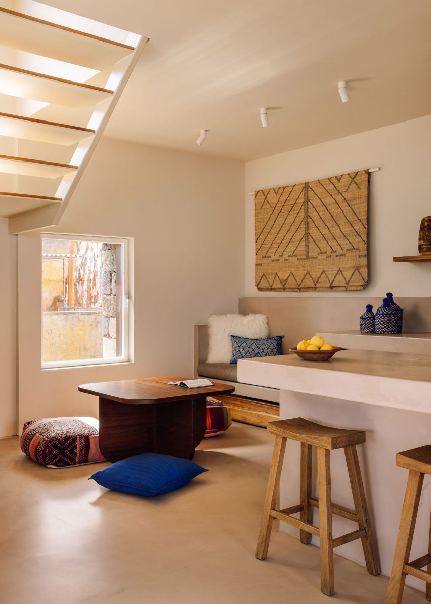 The Blue House Atelier Backlar kitchen