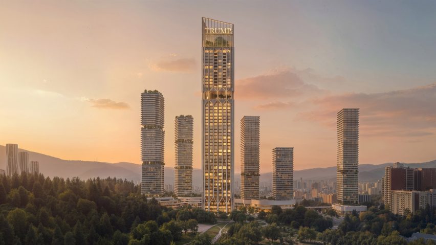 Trump Tower Tbilisi