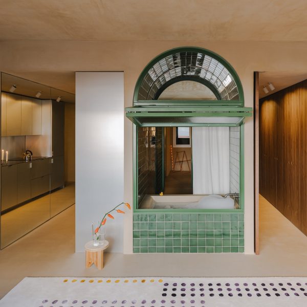 Turo Park Sigla Studio apartment Barcelona