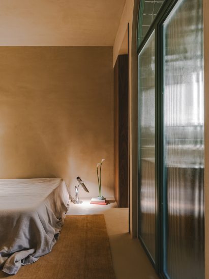 Turo Park Sigla Studio bedroom