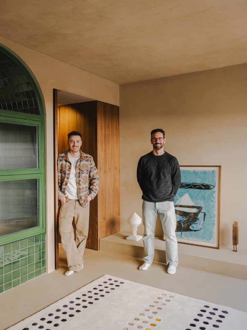 Turo Park Sigla Studio designers