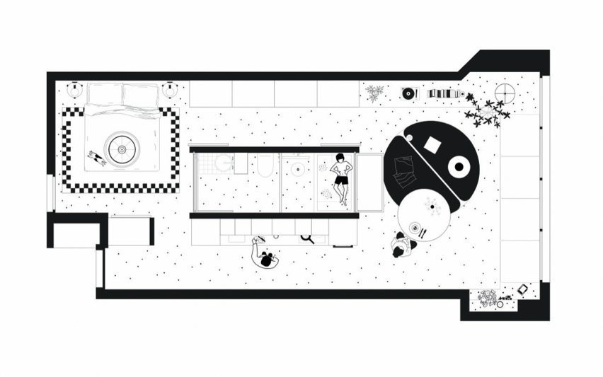 Turo Park Sigla Studio plans
