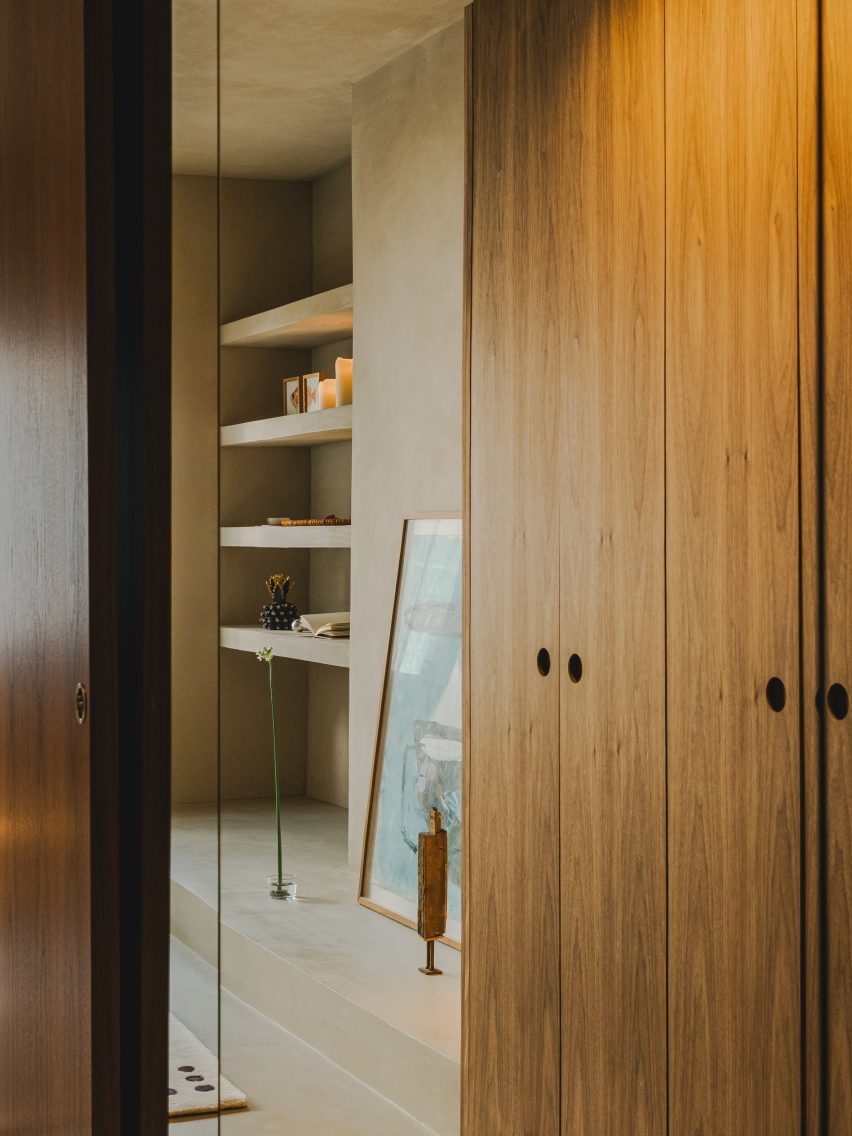 Turo Park Sigla Studio wardrobes