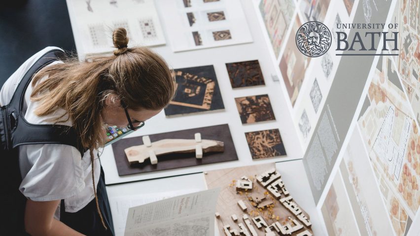 an architecture student