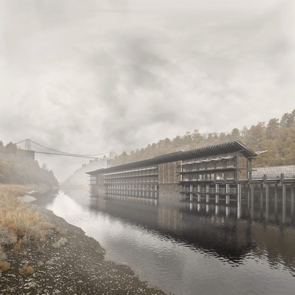 The Hotwells Dock Project by Antar Ghazoul