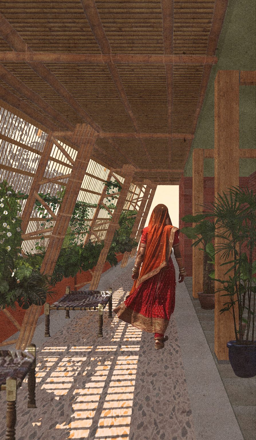 Kathalaya: A house of [counter]stories by Beth Kippin