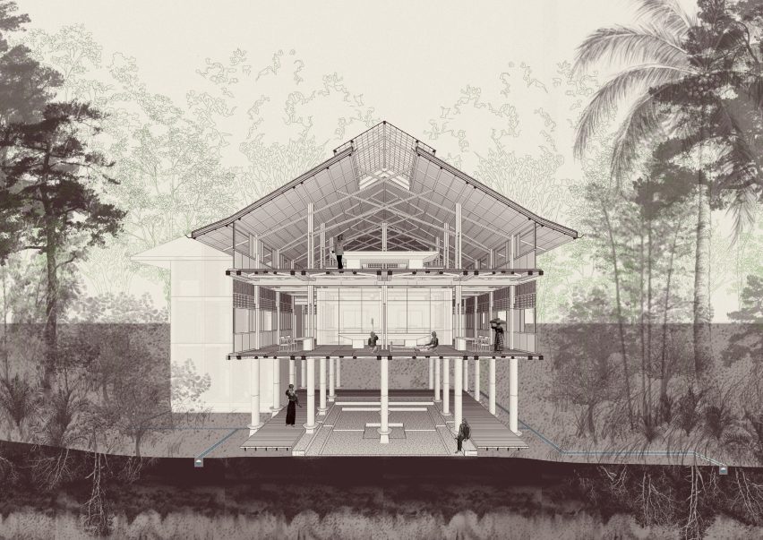 Puno ng Buhay – 'Tree of Life': Reforestation Centre for Mariveles by Faith Muir