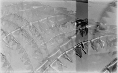 Spatial Provocation: EVO – GEN 26:31 by Harry Scott