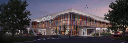 Children's Mercy Spring Hill – A Pediatric Micro-hospital by Seppo Hoijarvi and Allison Dewey