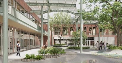 Futura. Re-inventing the School of Tomorrow in Post Industrial Turin by Meredith Horst and Micah Frank