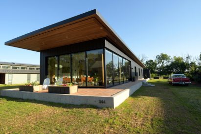 1144 E 12th Street by Studio 804 students