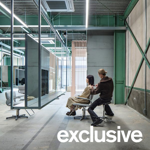 Unravel hair salon by Atelier Write