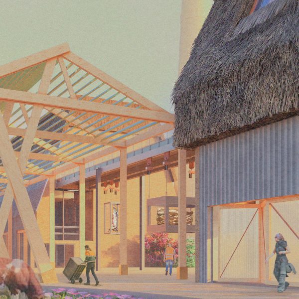 Proposal for sustainable agriculture factory among projects from UWE Bristol