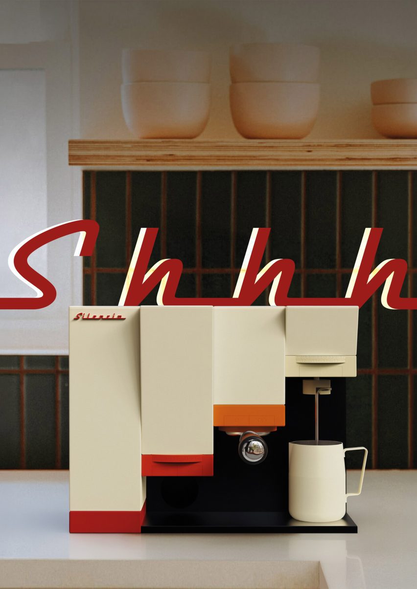 Silenzio by Hamish Armstrong
