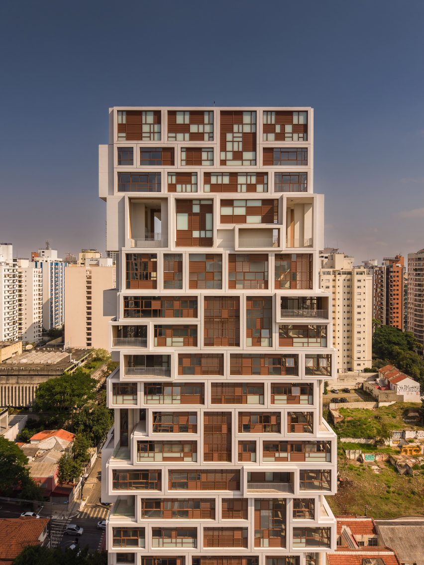 Valente building Sao Paulo