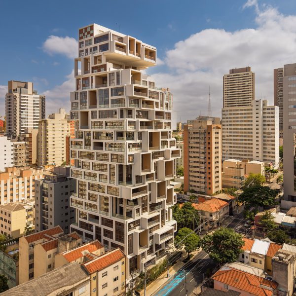 Valente building Sao Paulo