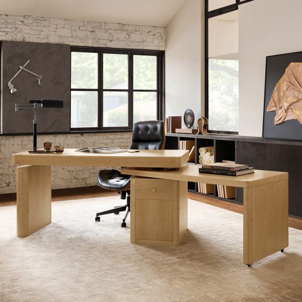 Veritas desk by Hulala Home