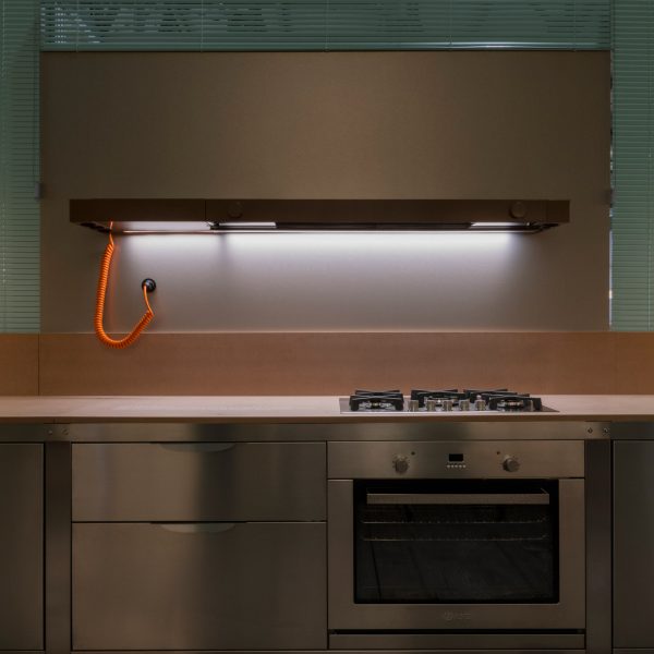 Smart Shelf by Philippe Malouin for Very Simple Kitchen