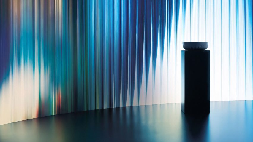 Villeroy and Boch sink Clerkenwell Design Week