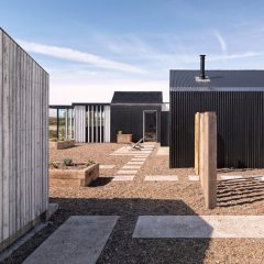 Westview Cottage by Hollaway Studio