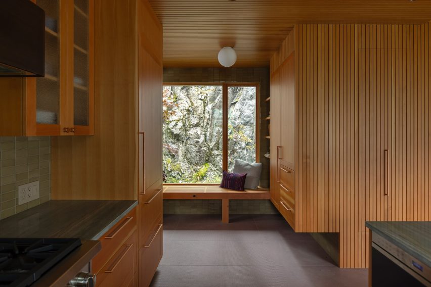 Whistler Hideaway cabin in Vancouver by Bricault Design